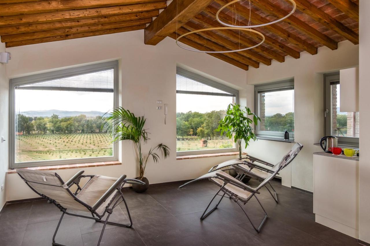 Chimera Tuscany Resort Arezzo Exterior foto