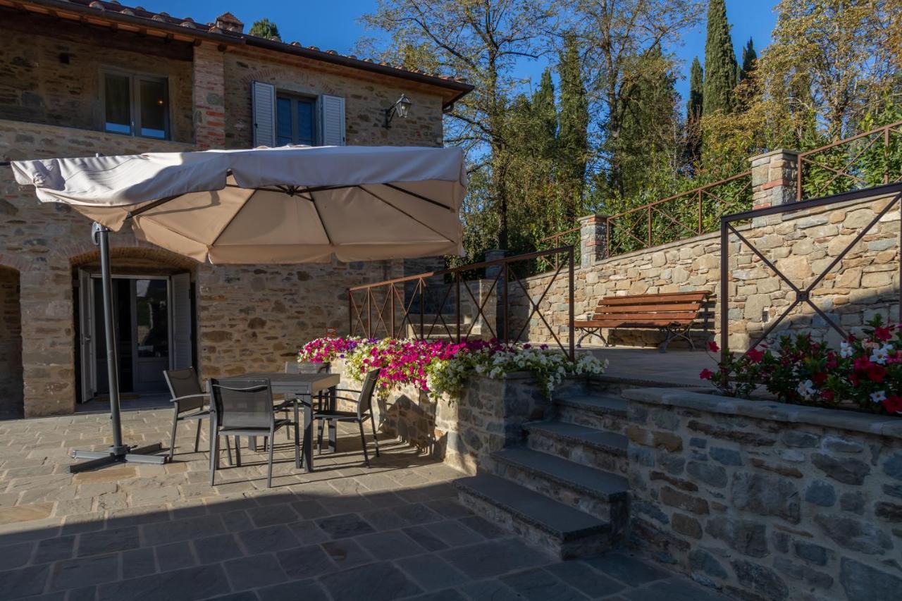 Chimera Tuscany Resort Arezzo Exterior foto