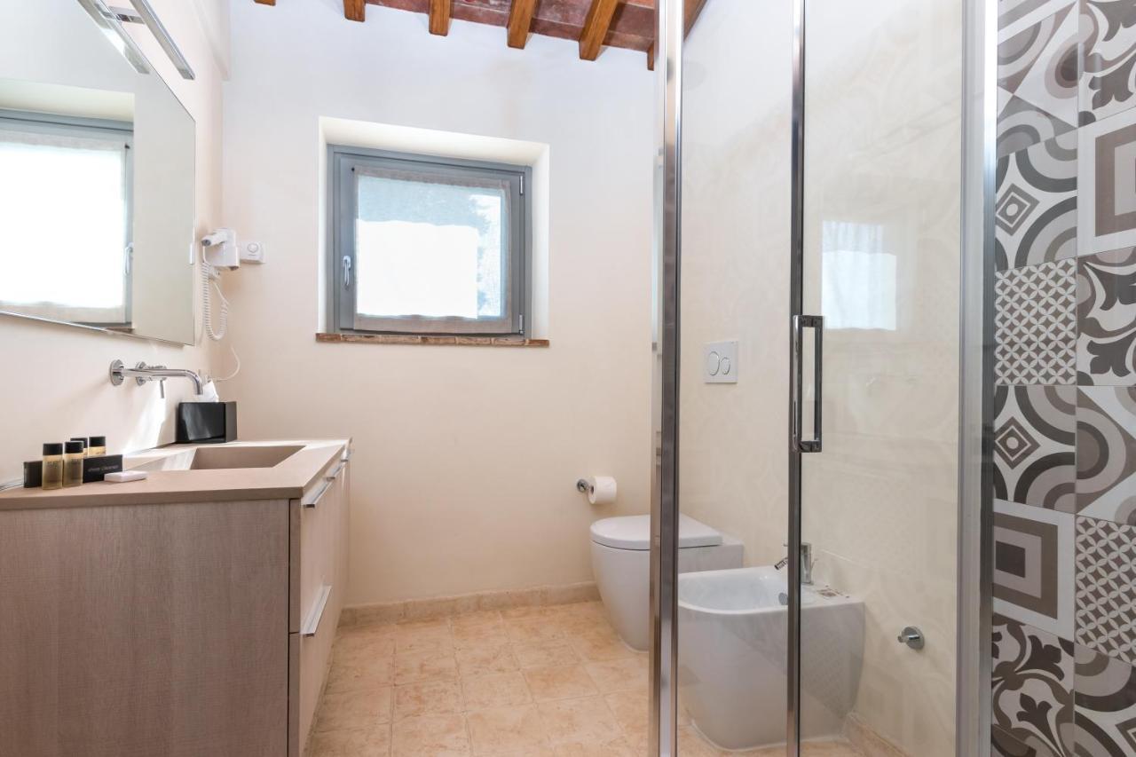 Chimera Tuscany Resort Arezzo Exterior foto