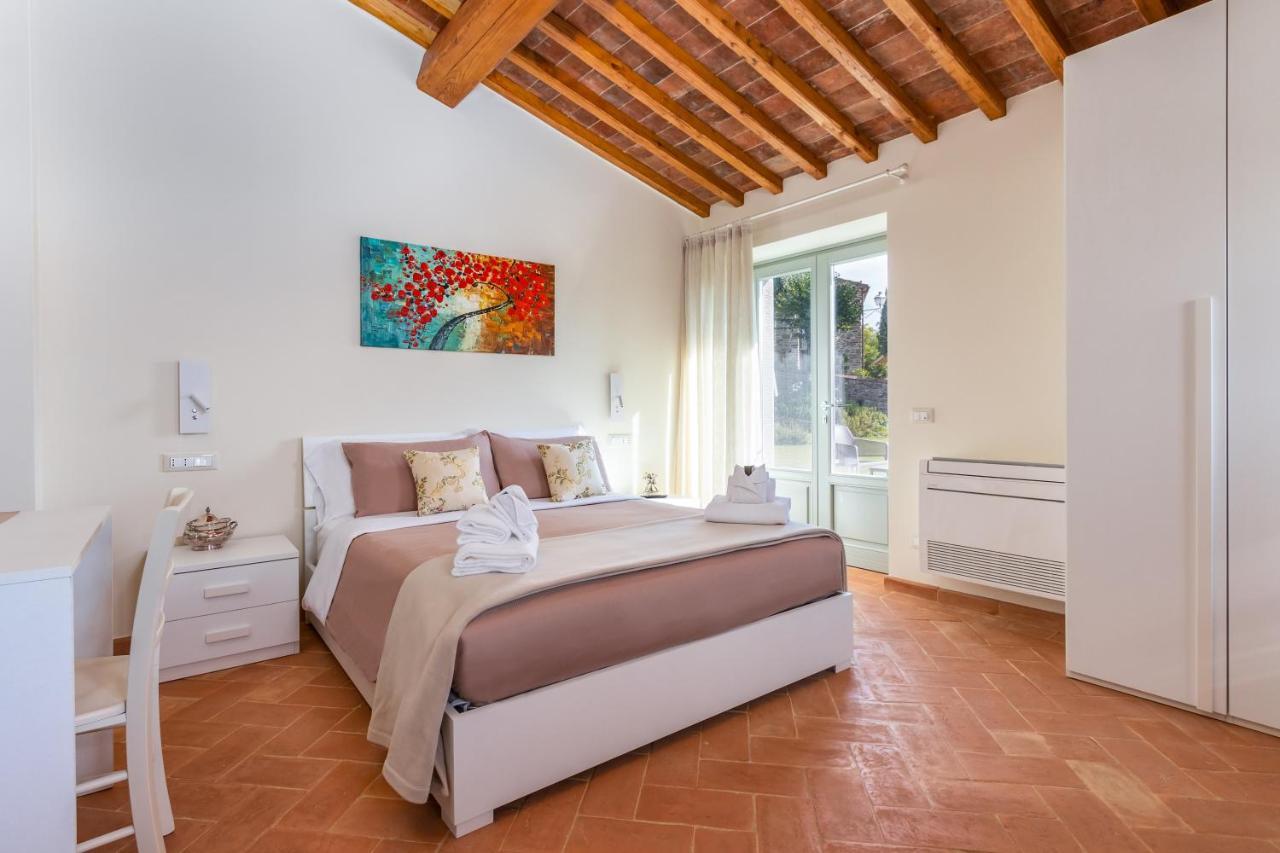 Chimera Tuscany Resort Arezzo Exterior foto